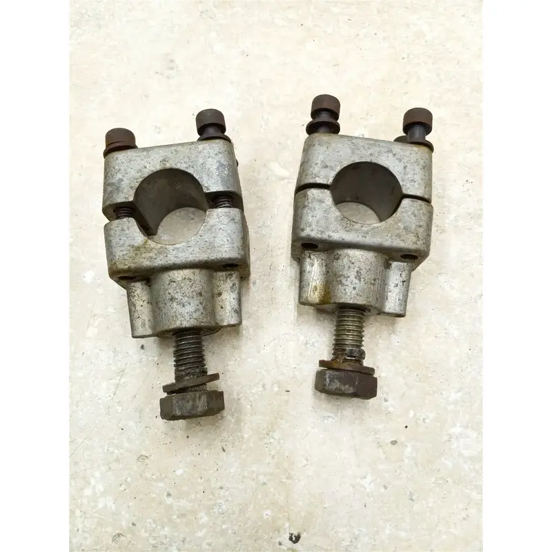 Husqvarna HUSKY 360 Sportsman Top Triple Clamp Bar Mounts 1970 1971 AP-185
