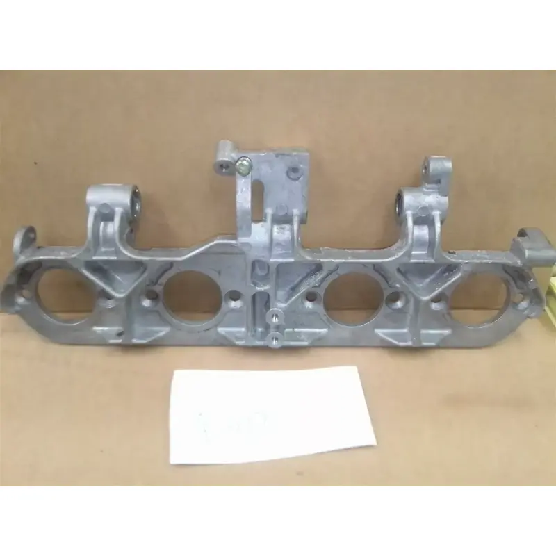 Kawasaki 650 KZ KZ650 "1084" CarburetorBody Mount Bracket 1970's A-1117