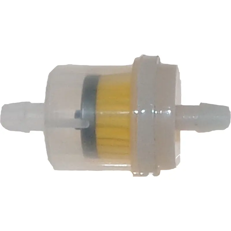 MOGO PARTS FUEL FILTER 1/4" STRAIGHT