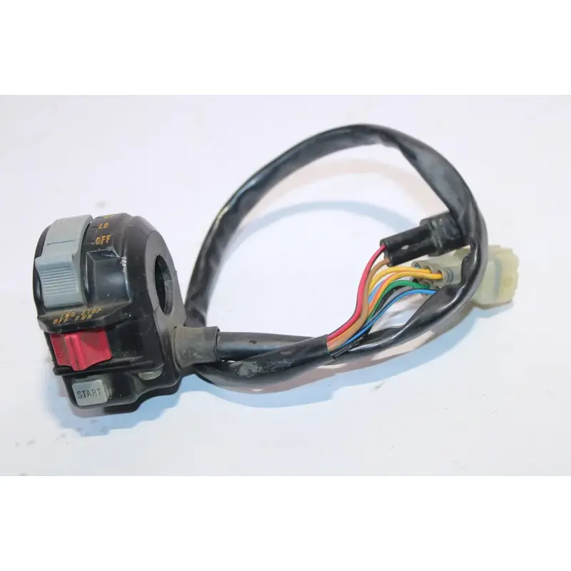 2004-2013 Yamaha Yfz450 OEM Left Control Switch Switches On/Off Lights