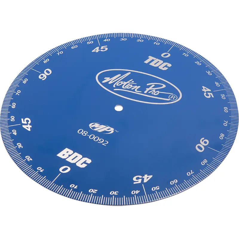 Motion Pro Degree Wheel