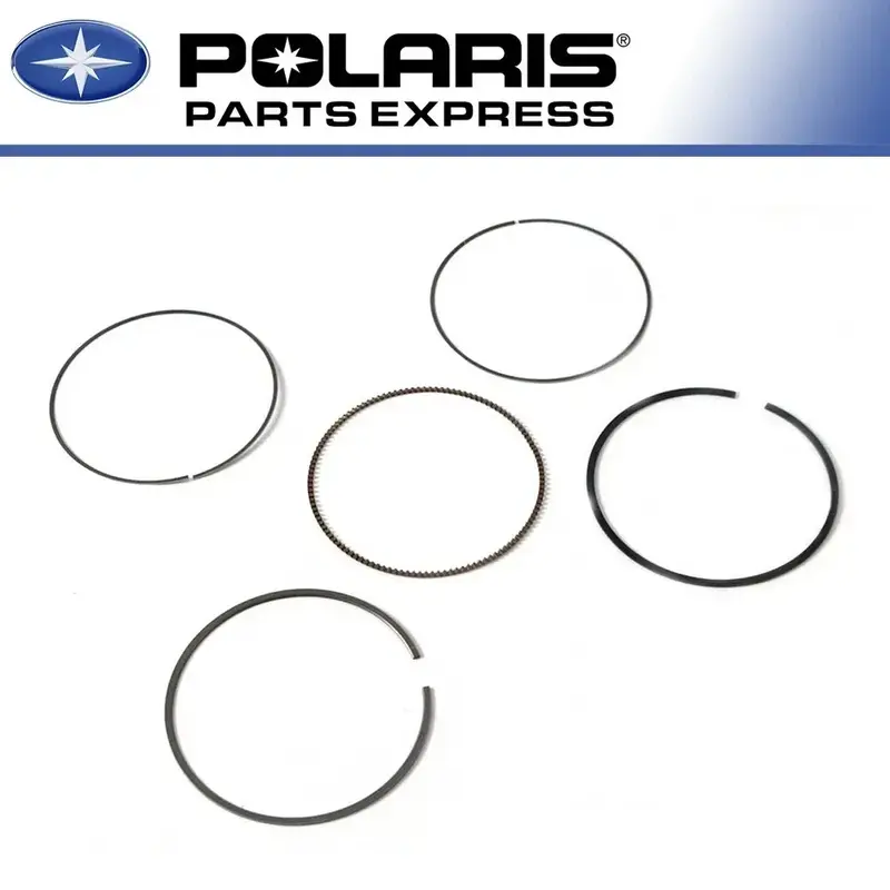 NEW 2003 - 2007 POLARIS PREDATOR 500 OEM PISTON RINGS SET STANDARD BORE 3089444