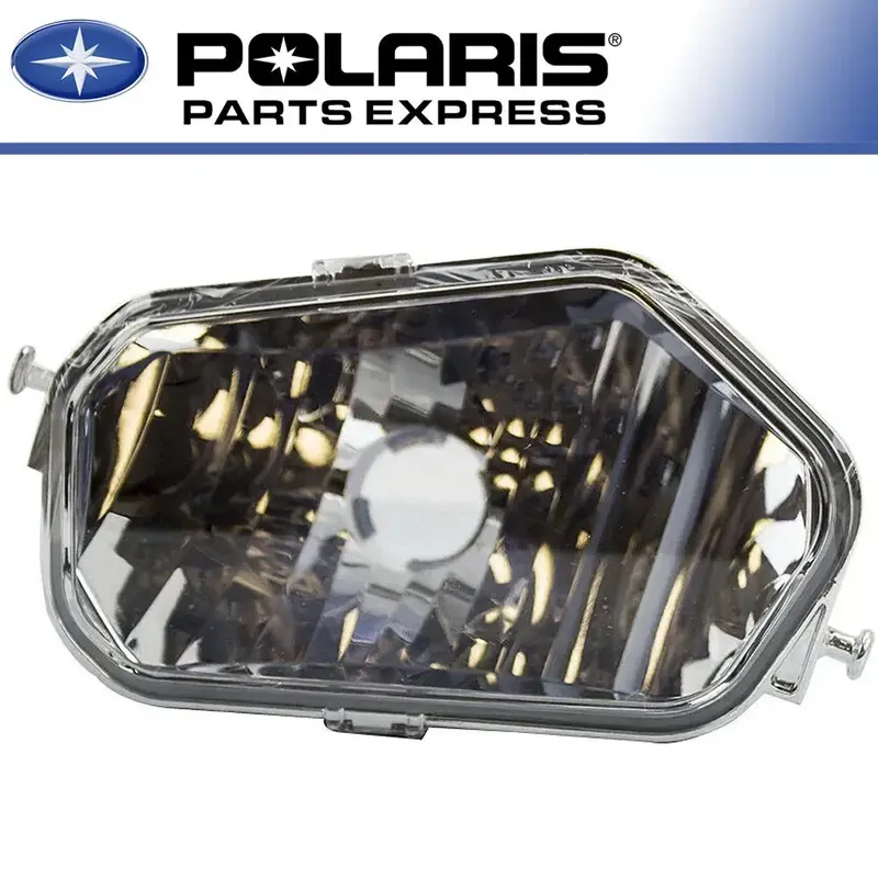 NEW GENUINE POLARIS 2010 - 2019 RZR 170 RH RIGHT SIDE HEAD LIGHT OEM 0454291