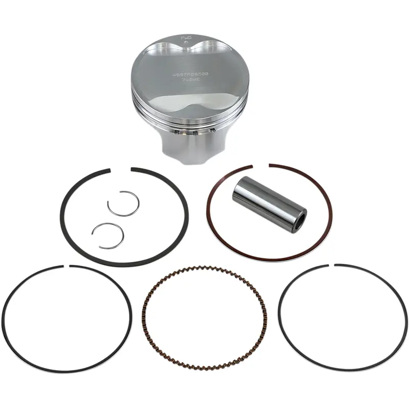 Piston Kit Forged Series for 4-Stroke