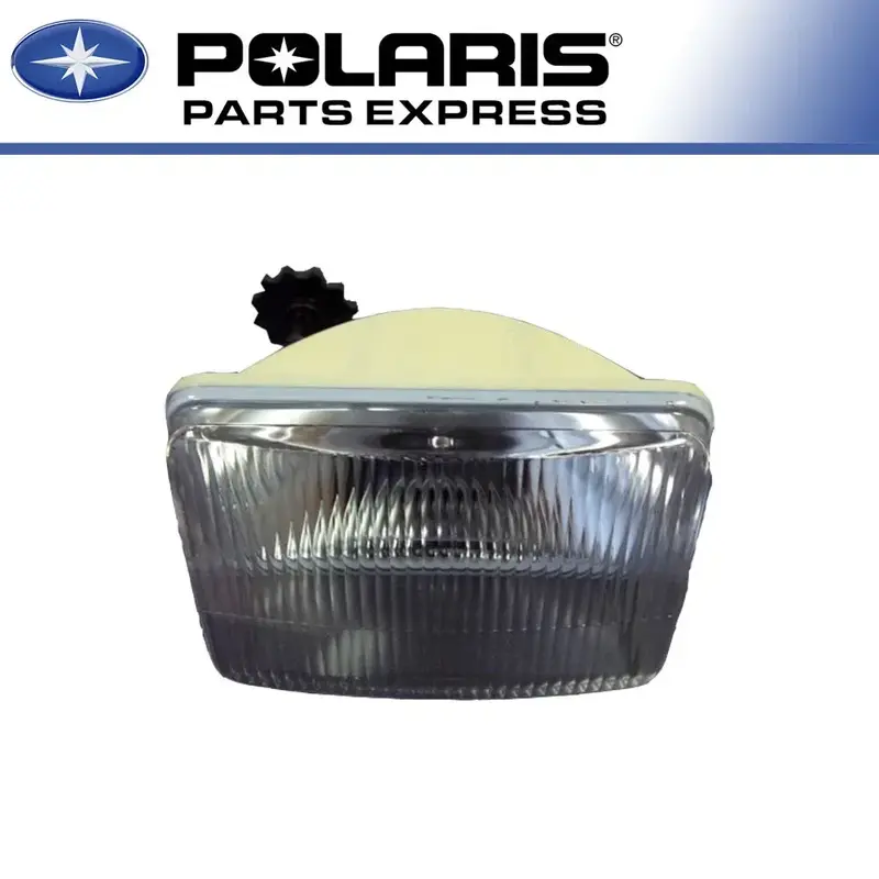 POLARIS HEADLIGHT 50 WATT MAGNUM 500 SPORTSMAN 400 500 700 NEW 2410268 NEW OEM