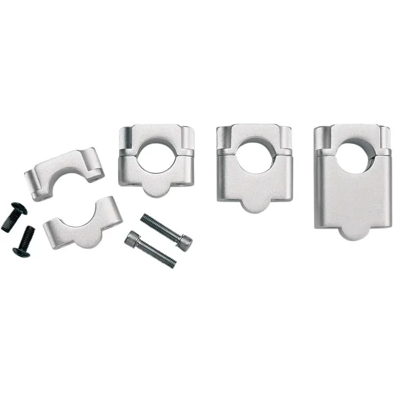 Universal Handlebar Clamp Kit