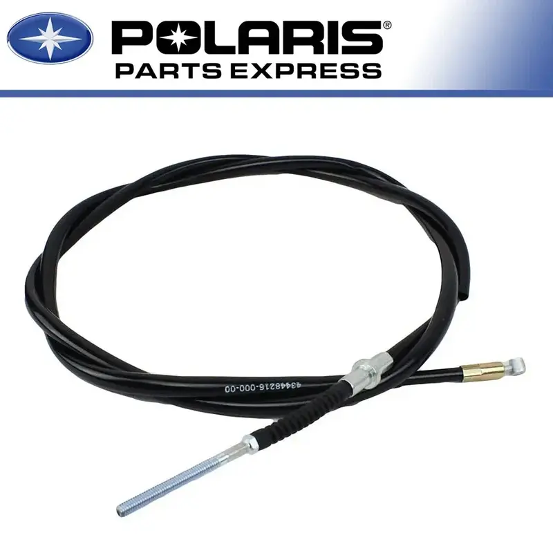 2008 - 2022 POLARIS OUTLAW SPORTSMAN 90 110 OEM STOCK REAR BRAKE CABLE 0454015