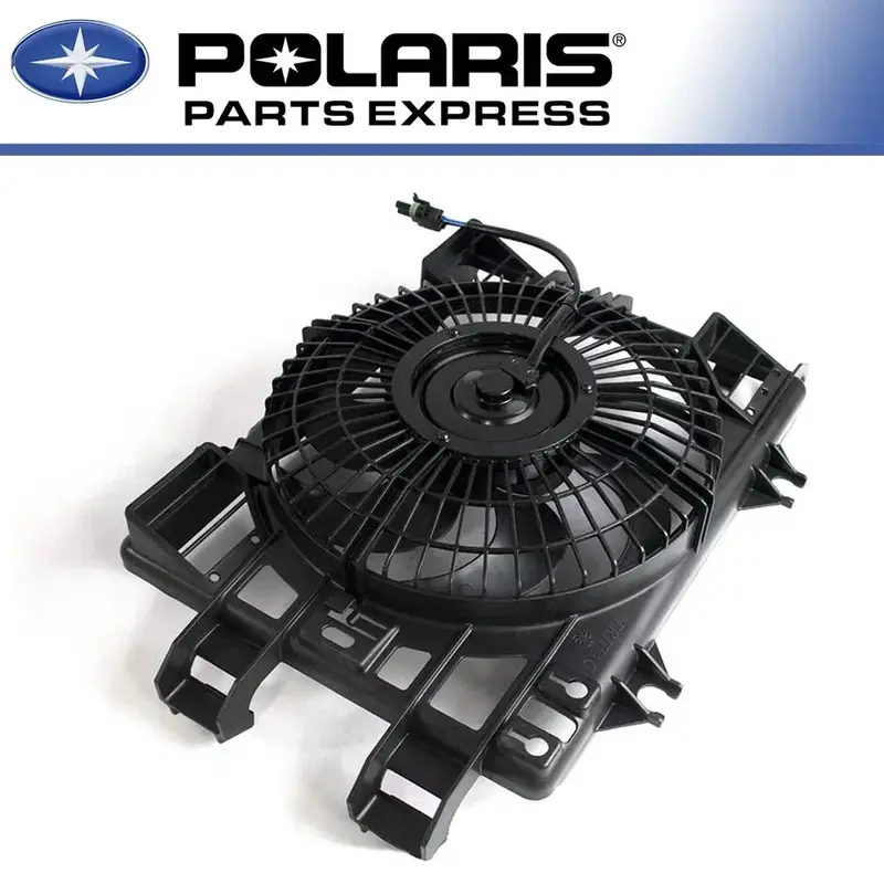 2009 - 2024 POLARIS SPORTSMAN SCRAMBLER 550 850 OEM RADIATOR FAN SHROUD 2415279