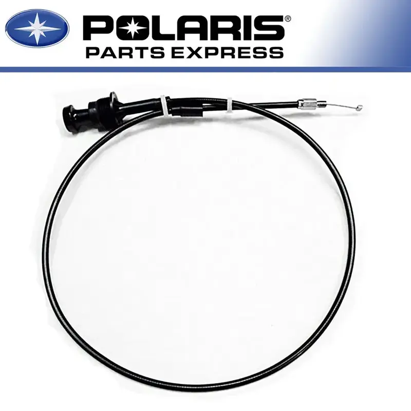 NEW GENUINE POLARIS PREDATOR 500 CHOKE CABLE OEM 7081221