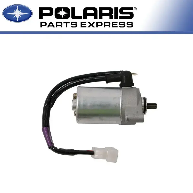 NEW GENUINE POLARIS SPORTSMAN 110 OUTLAW 110 STARTER MOTOR 0454952 OEM