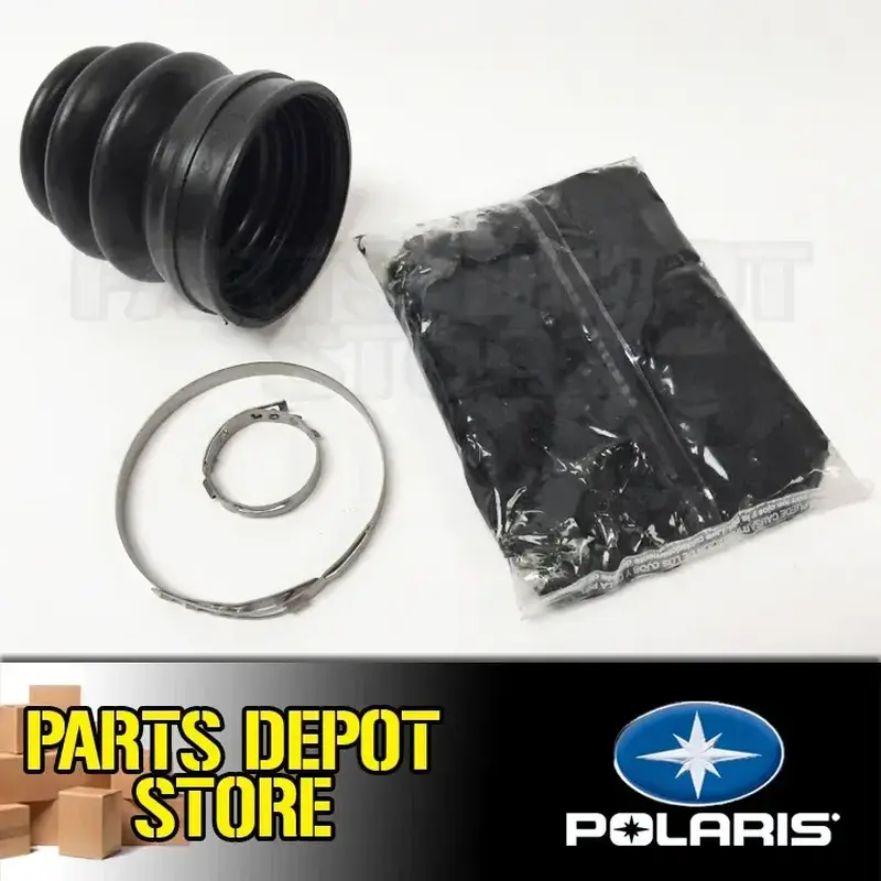 NEW POLARIS CV BOOT KIT 2006-2011 SPORTSMAN HAWKEYE 300 400 2X4 4X4 2203170