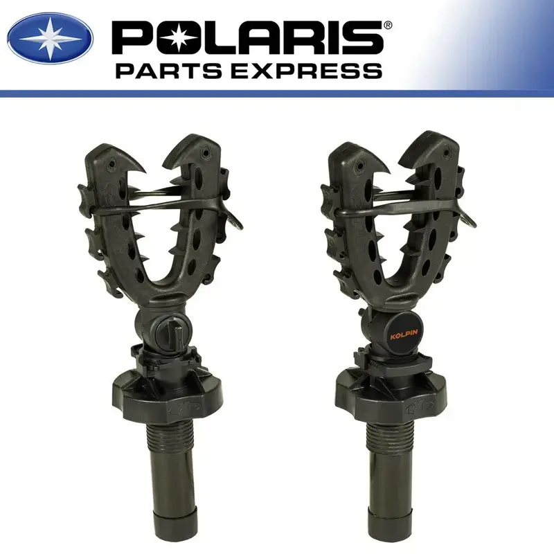 NEW POLARIS RANGER GENERAL XP 570 900 1000 OEM LOCK & RIDE KOLPIN RHINO GRIPS