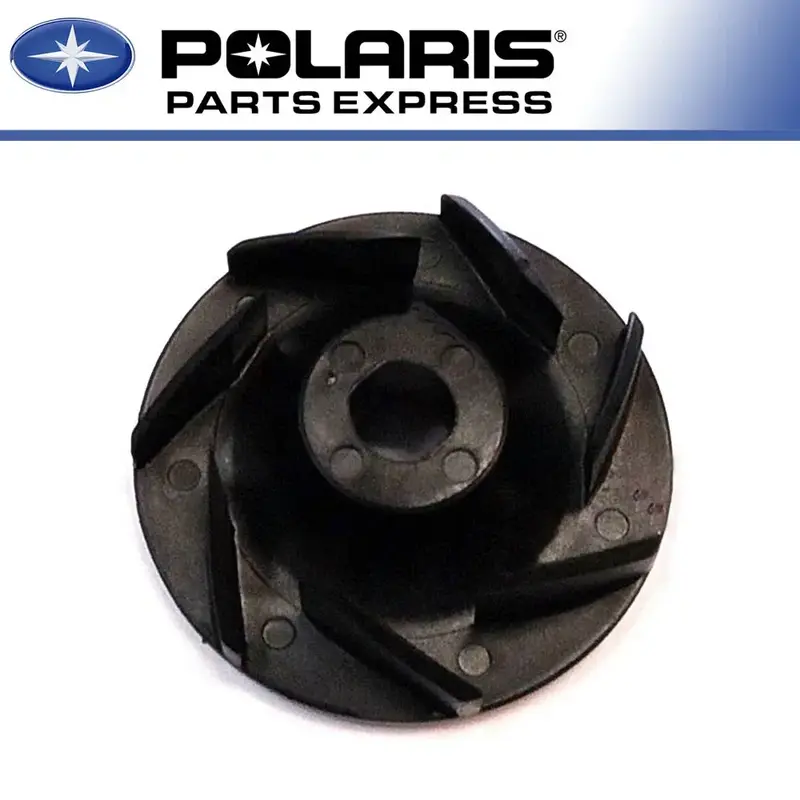 NEW POLARIS WATER PUMP IMPELLER WHEEL SPORTSMAN RANGER RZR MILITARY 5433684