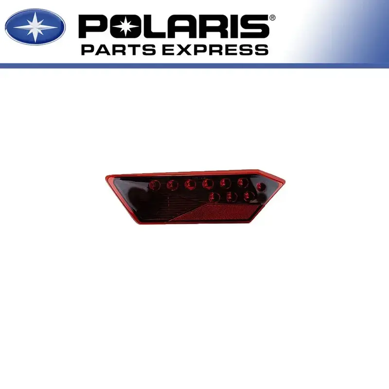 POLARIS RZR 900 1000 XP TAIL LIGHT RH 2412342 NEW OEM