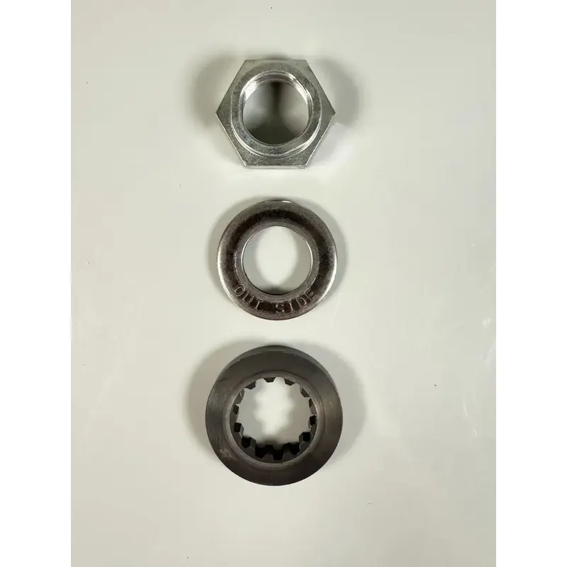 Clutch Hardware OEM Kawasaki KX450 Nut Washer 2006-2026 KX KXF KLX 450 R F SR X