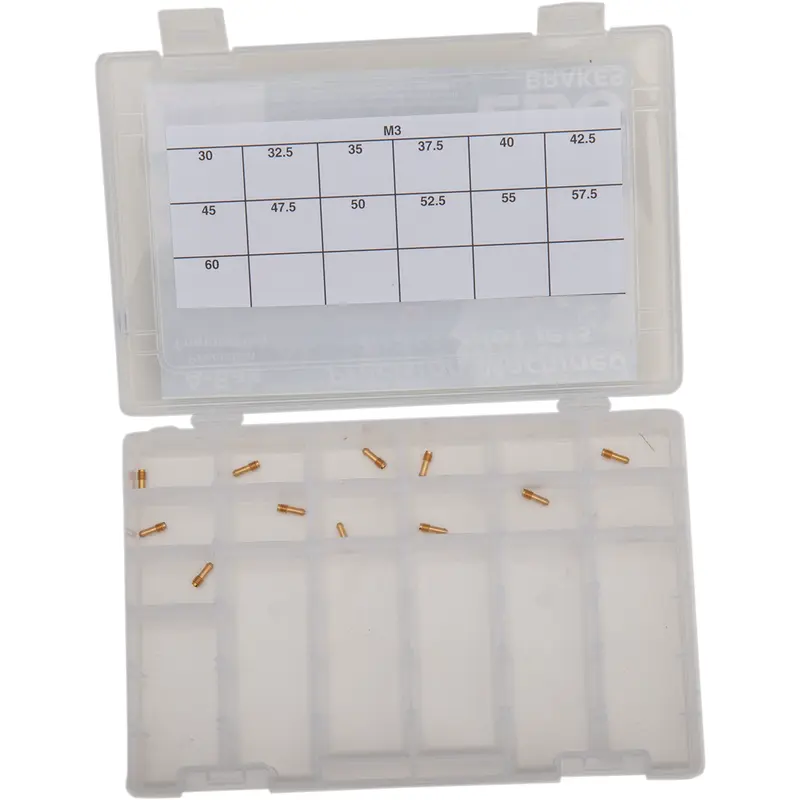Dealer Pilot Jet Kit