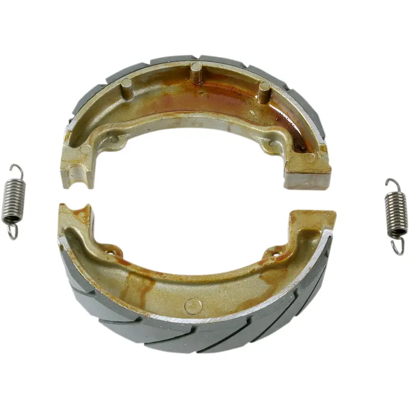 EBC 330 Grooved Front Brake Shoes