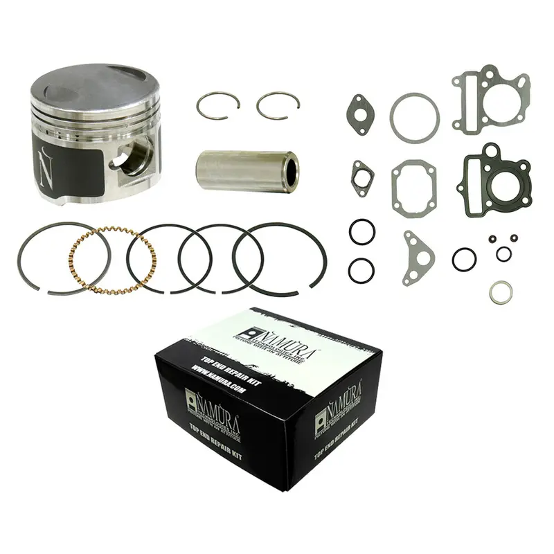 NAMURA TOP END KIT 38.98/STD 11:1 POL/YAM