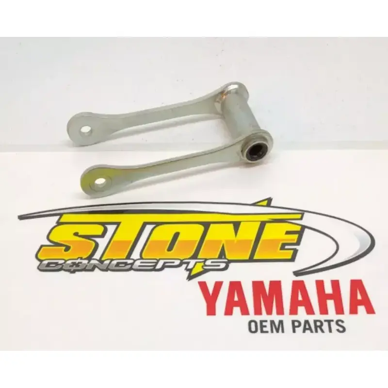 OEM Yamaha 09-25 YFZ450R YFZ450X Rear Shock Linkage Link Connecting w/bearings