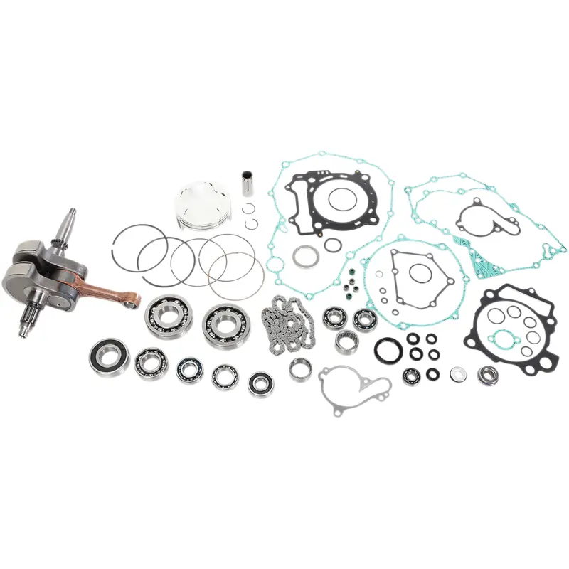 Vertex Complete Engine Rebuild Kit Yamaha YFZ450R / X 2009-2013