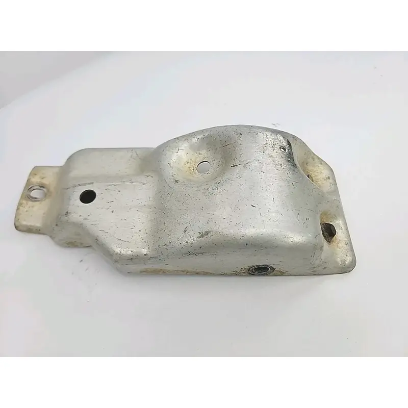 2001 1999-2001 Yamaha Grizzly 600 Rear Differential Skid Plate Guard Protector