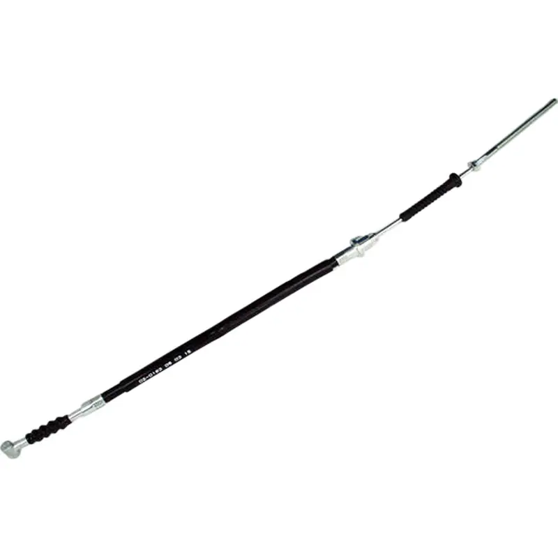 Black Vinyl Brake Cable