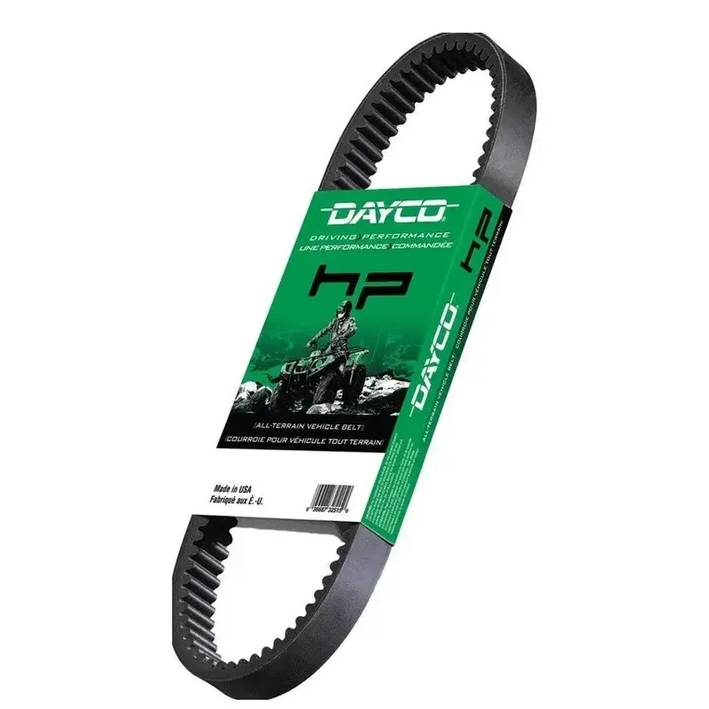 Dayco CVT UTV HP Clutch Drive Belt HP2026 for Kawasaki 2001 - 2008