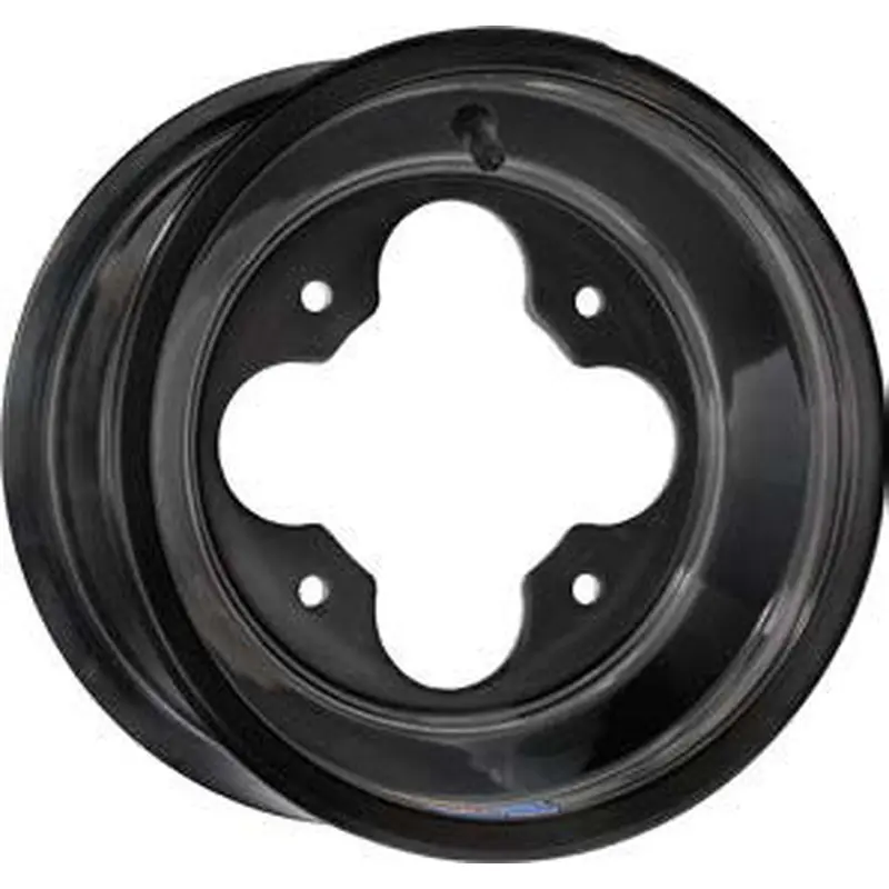 DWT A5 9X8 3 5 4/110 MATTE BLACK