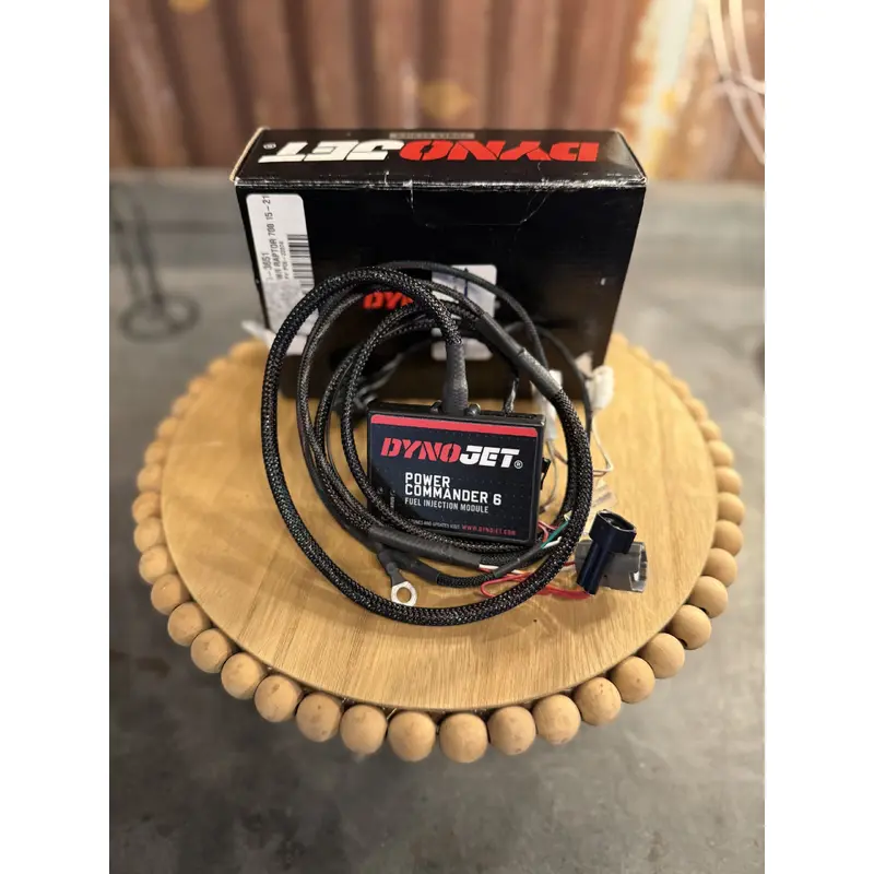 Dynojet Power Commander 6 - Yamaha Raptor 700 (2015-2026) PC6-22074