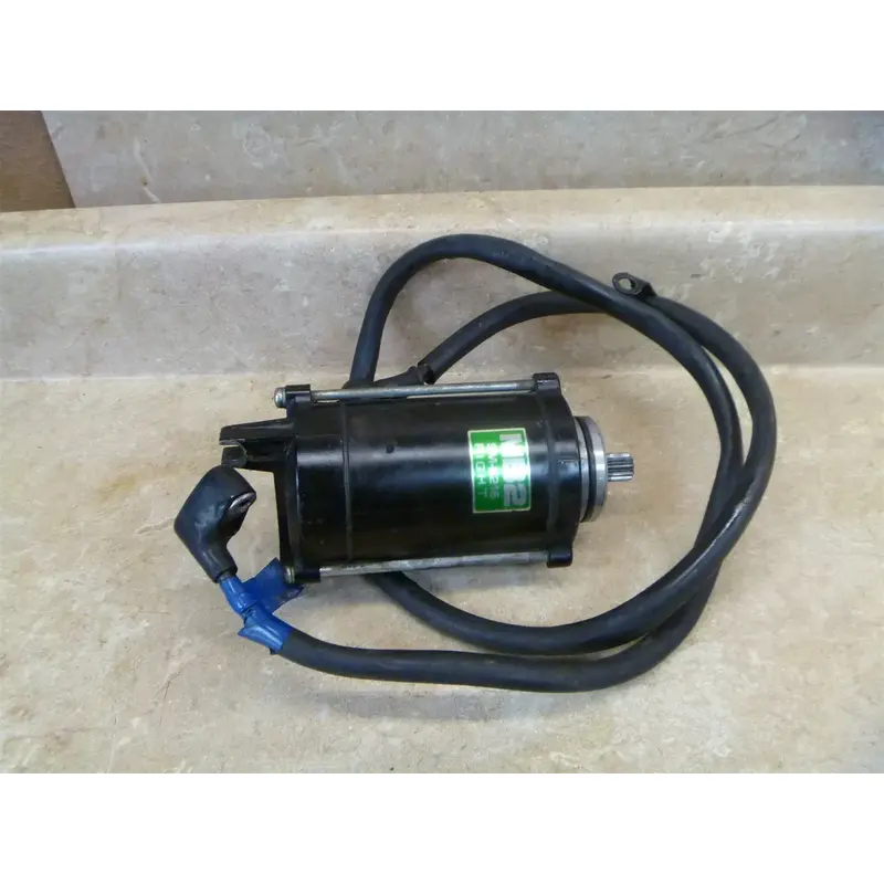 Honda 700 VF INTERCEPTOR VF700-F Engine Starter Motor 1985 Vintage HB95