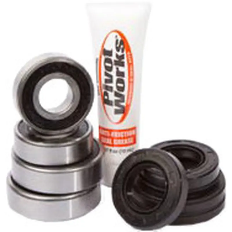 PIVOT WORKS FRONT WHEEL BEARING KIT