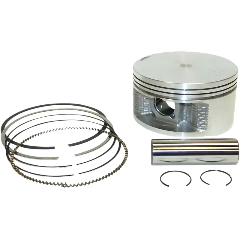 WSM Piston Kit - 101.00 Mm - Fits Yamaha 50-544-07K