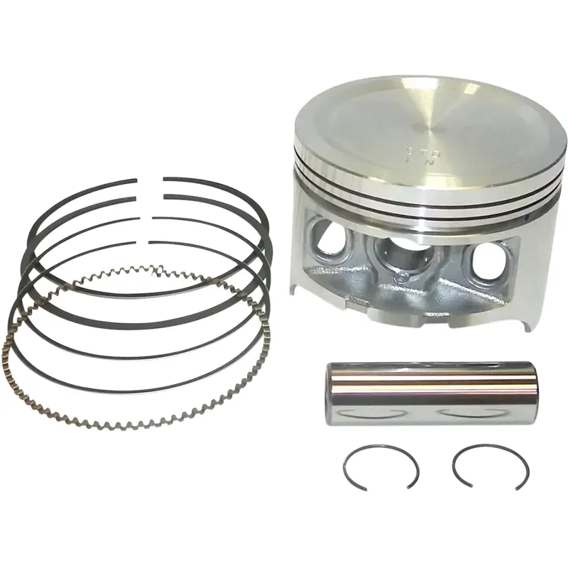 WSM Piston Kit - 79.50 Mm - Fits Honda 50-226-07K