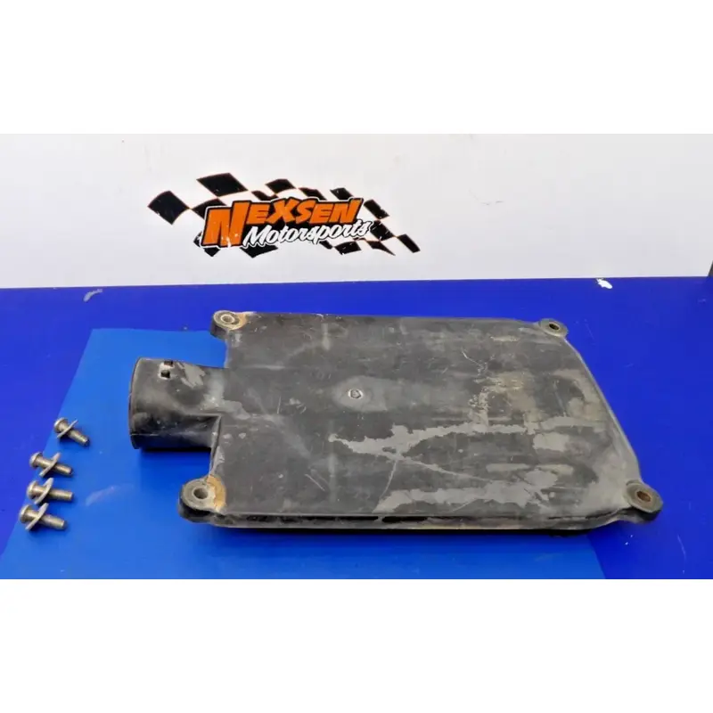 1988 Yamaha Blaster Airbox Cover 2XJ-14412-01-00