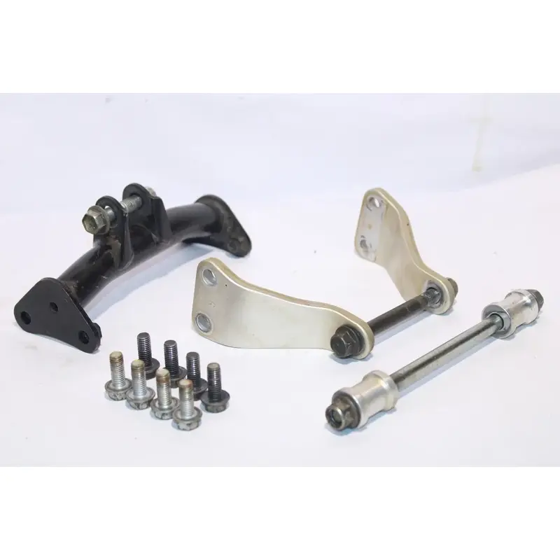 2009-2014 Suzuki Quadsport Z400 Ltz400 OEM Engine Mounting Bolts Hardware Set