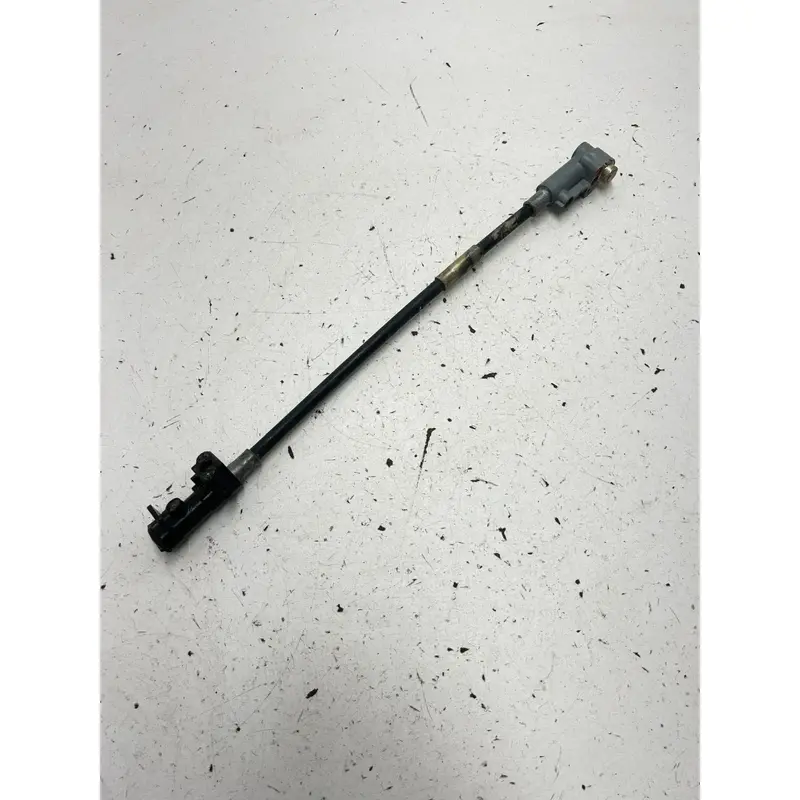 86 1986 Honda Fourtrax Trx200sx 200 Sx OEM Steering Stem Lock Handle