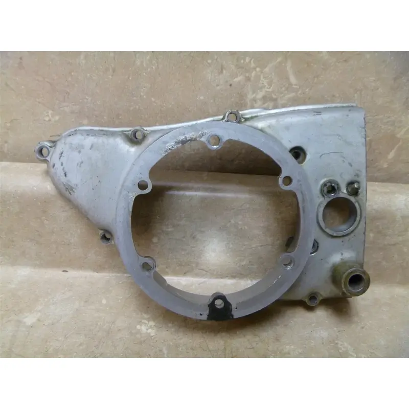 Honda 175 CL SCRAMBLER CL175-K5 Used Engine Stator Cover 1971 #SM87