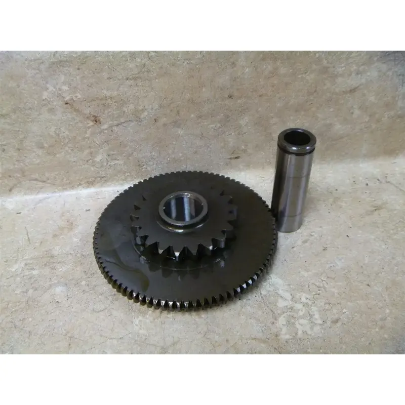 Kawasaki 600 ZL ELIMINATOR ZL600 Used Engine Starter Gear 1986 KB42