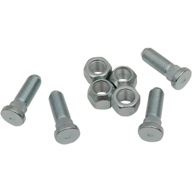 MOOSE 0213-0745 Wheel Stud And Nut Kits Yamaha	YXC 700 Viking VI 2015 - 18