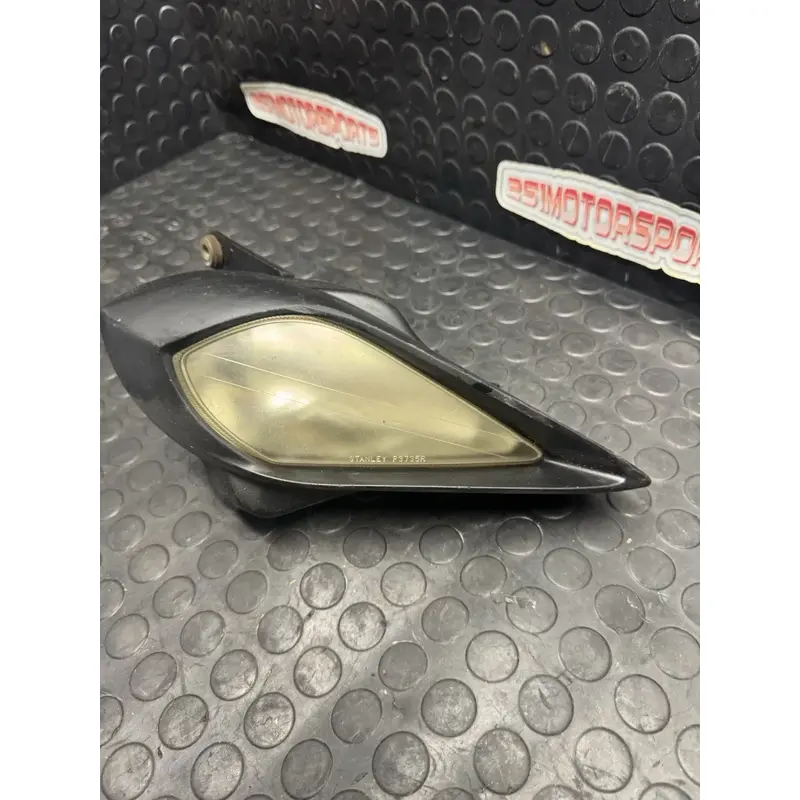 04-24 OEM YAMAHA RAPTOR 700 YFZ450 RIGHT HEADLIGHT LIGHT FRONT mounts 2005