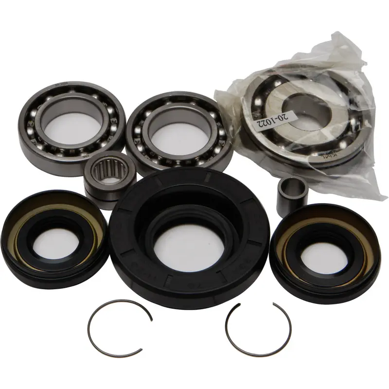 ALL BALLS FRONT DIFFERENTIAL BEARING AND SEAL KIT