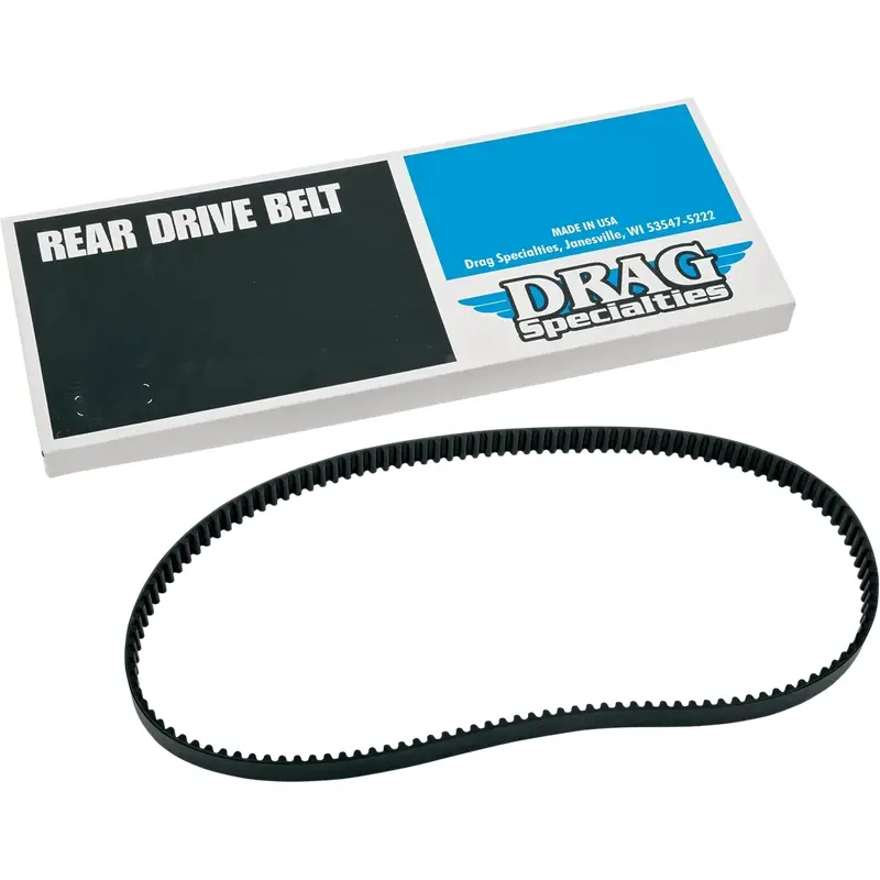 DRAG SPECIALTIES Rear Drive Belt - 139 Tooth - 1" BDL SPC-139-1 !