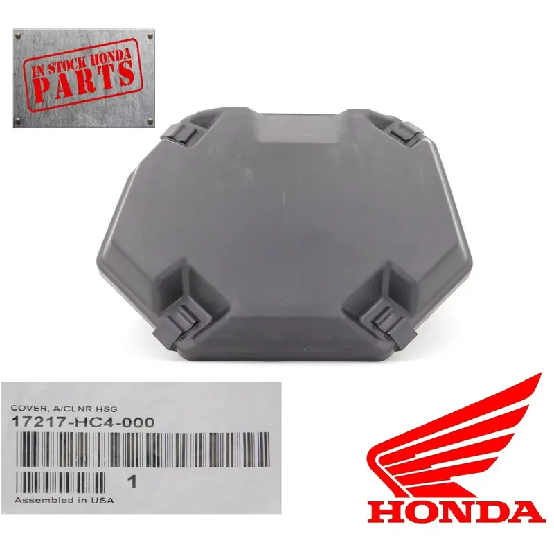 HONDA TRX300 TRX 300 4X4 2X4 AIR BOX LID COVER CAP 1988-2000 17217-HC4-000