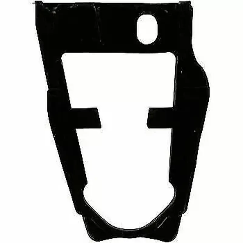 Moose Racing Front Chain Slider for Honda TRX250R Black 1231-0063