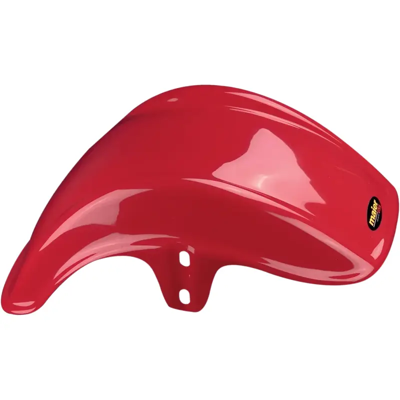 MAIER Front Fender - Red - Fits ATC70 119962