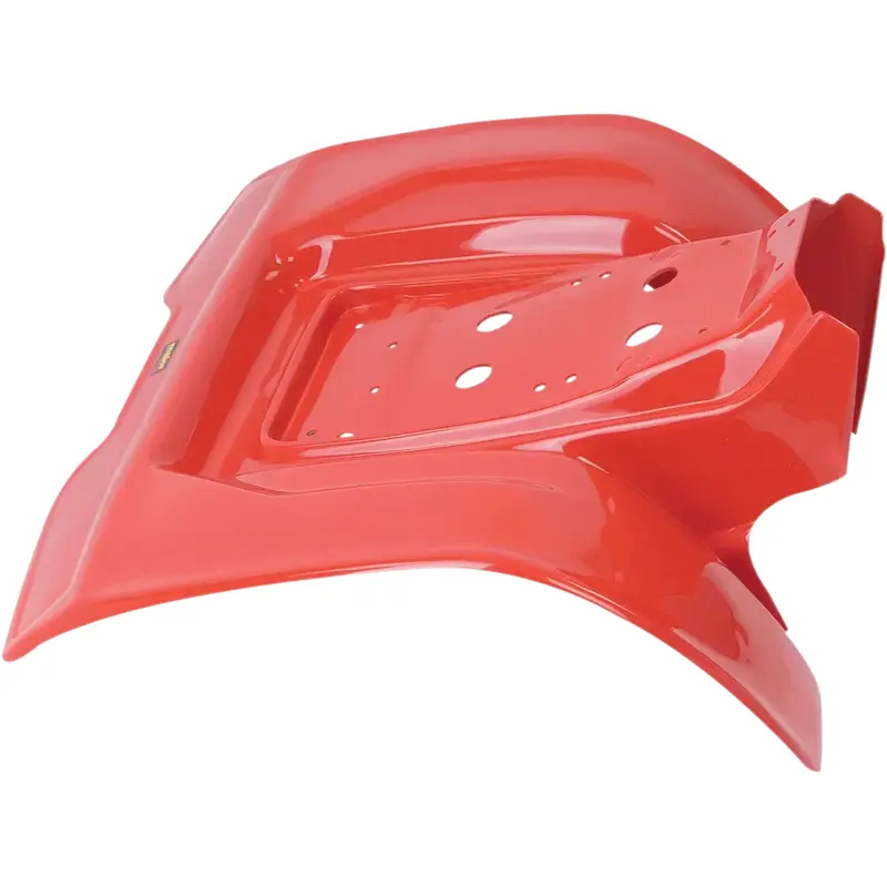 MAIER Rear Fender - Red - Fits ATC200X 119802