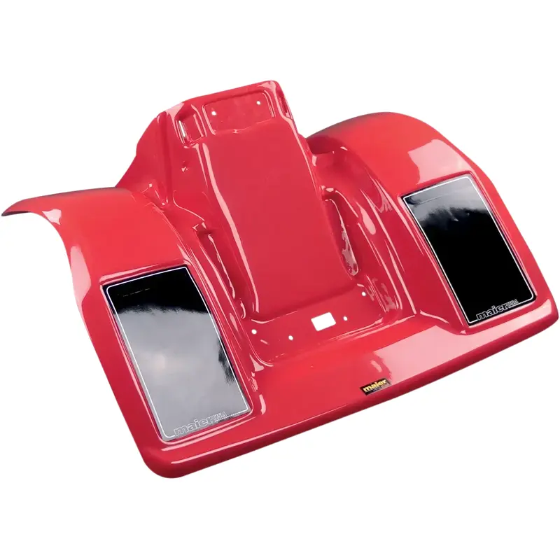 MAIER Rear Fender - Red - Fits ATC250R '83-'84 119102