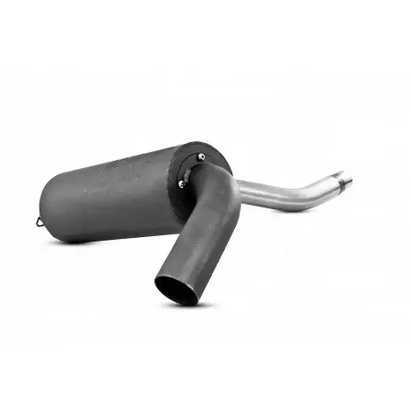 MBRP SPORT SLIP-ON MUFFLER HONDA 2006-2014 TRX680FA FGA RINCON IRS GSCAPE