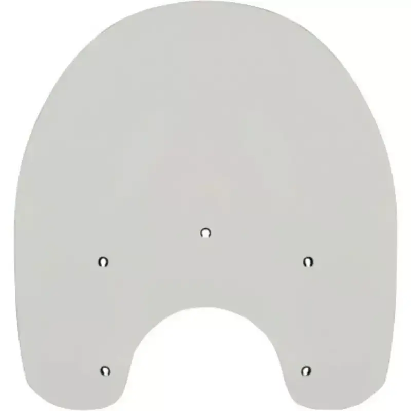 Memphis Shades 15" Solar Replacement Windshield FLS 05-17, FLSTF& FLSTB 00-17