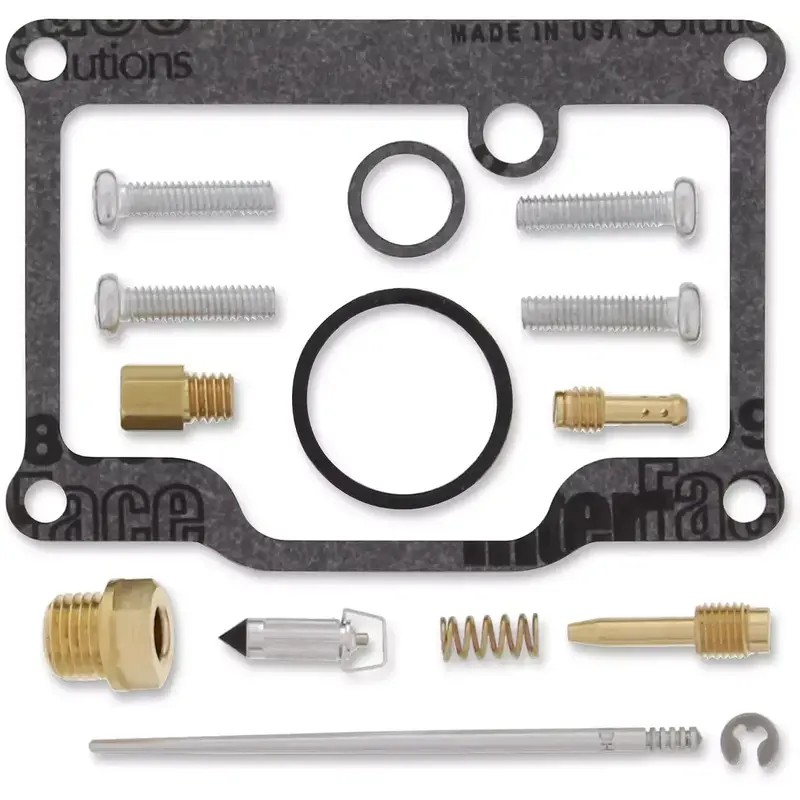 MOOSE RACING 1003-0517 Carburetor Rebuild Kit Polaris	Trail Boss 350L 2X4 4X4